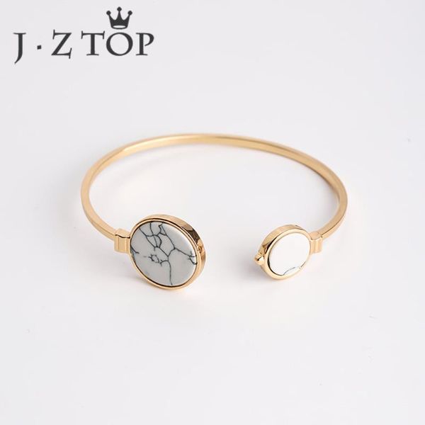 unique design geometric round open cuff punk bracelet bangle imitation marble bracelets for woman trendy jewelry, Black
unique design geometric round open cuff punk bracelet bangle imitation marble bracelets for woman trendy jewelry, Black