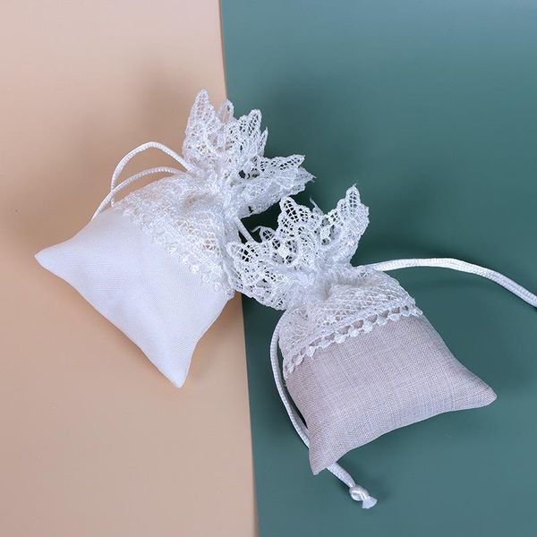 gift wrap 20/50pcs christmas packaging lace jewelry bag candy dragee drawstring for home holiday party diy decor year 2022
gift wrap 20/50pcs christmas packaging lace jewelry bag candy dragee drawstring for home holiday party diy decor year 2022