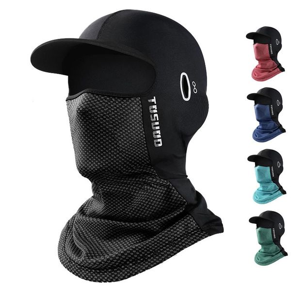 cycling caps & masks motorcycle helmet liner breathable summer sport headwear men women comfortable bike hat anti-uv fishing face mask, Black
cycling caps & masks motorcycle helmet liner breathable summer sport headwear men women comfortable bike hat anti-uv fishing face mask, Black