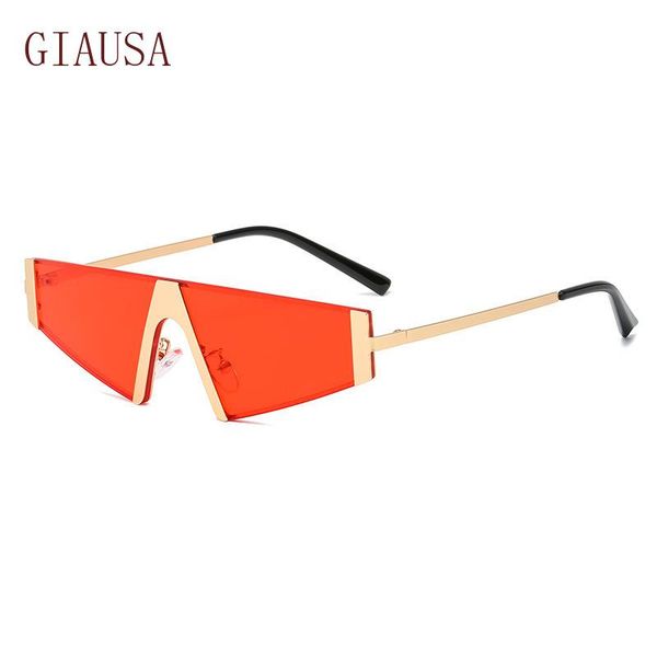 sunglasses giausametal personality frameless sunglasses, outdoor anti ultraviolet modern show street night vision goggles, White;black
sunglasses giausametal personality frameless sunglasses, outdoor anti ultraviolet modern show street night vision goggles, White;black