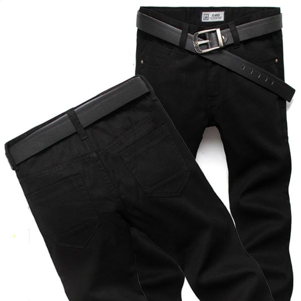 clearance jeans men brand desginer fashion stylish men's jeans fashion long straight black denim mens jean male jogger trousers 210518, Blue
clearance jeans men brand desginer fashion stylish men's jeans fashion long straight black denim mens jean male jogger trousers 210518, Blue