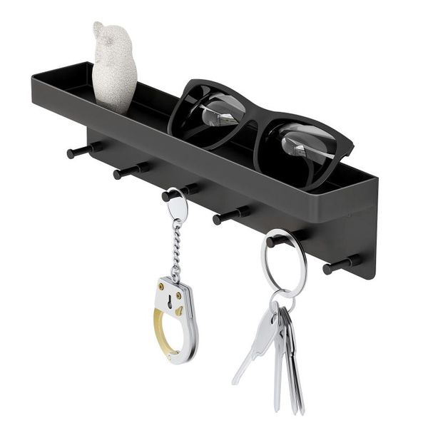 bath accessory set creative entrance wall keyless key rack multi function traceless hanging storage
bath accessory set creative entrance wall keyless key rack multi function traceless hanging storage