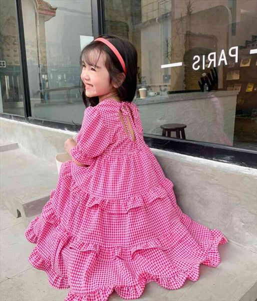 retail children baby summer plaids ruffles dresses girls princess sweet clothes 2-6t, Red;yellow
retail children baby summer plaids ruffles dresses girls princess sweet clothes 2-6t, Red;yellow