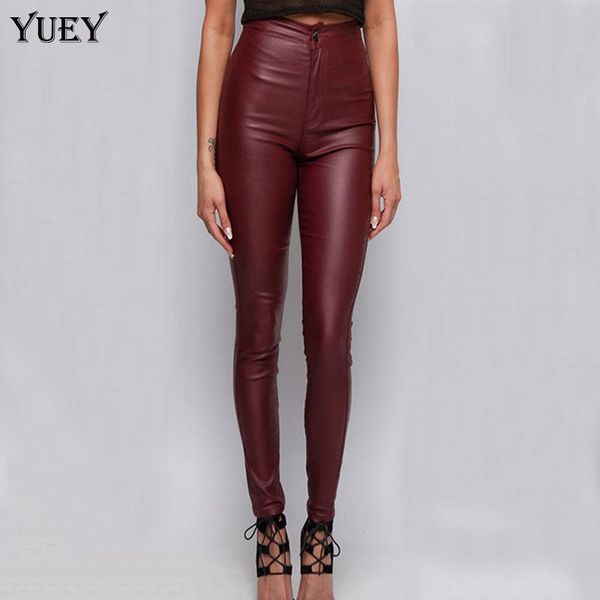 women's pants & capris yuey 2021 women leather burgundy high waist pencil feet slim motorcycle europe style stretchy long tights xs to, Black;white
women's pants & capris yuey 2021 women leather burgundy high waist pencil feet slim motorcycle europe style stretchy long tights xs to, Black;white