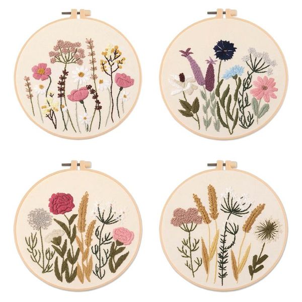 other arts and crafts diy embroidery materials package plant flower heart handcraft kits for beginners craft making products
other arts and crafts diy embroidery materials package plant flower heart handcraft kits for beginners craft making products