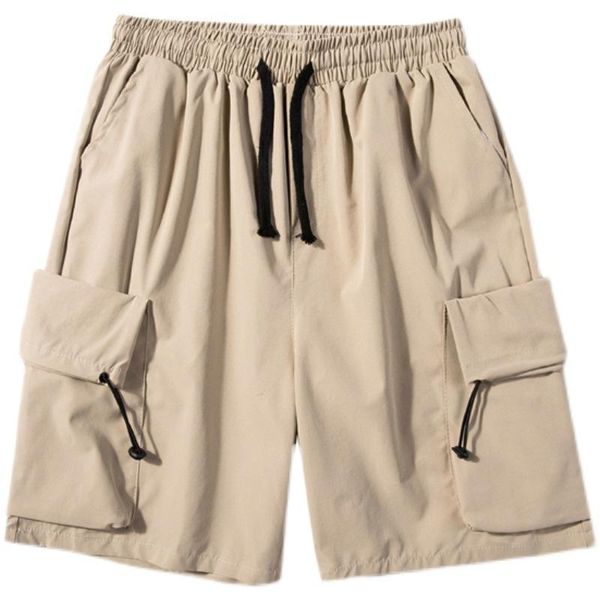 men's shorts 2021 solid summer mens beach loose black hip hop streetwear casual male sportswear homme clothing, White;black
men's shorts 2021 solid summer mens beach loose black hip hop streetwear casual male sportswear homme clothing, White;black