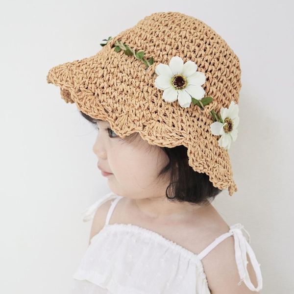 caps & hats children's fisherman hat girl's straw summer thin sunshade kids baby girl princess headdress with flower fashion, Yellow
caps & hats children's fisherman hat girl's straw summer thin sunshade kids baby girl princess headdress with flower fashion, Yellow