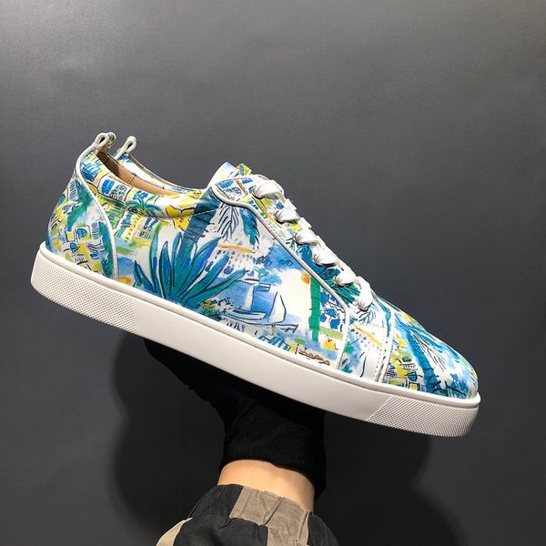 luxury sneakers designer men women sneakers casual shoes low leather sneakers floral pattern shoe walking sports trainers drop shipping, Black
luxury sneakers designer men women sneakers casual shoes low leather sneakers floral pattern shoe walking sports trainers drop shipping, Black