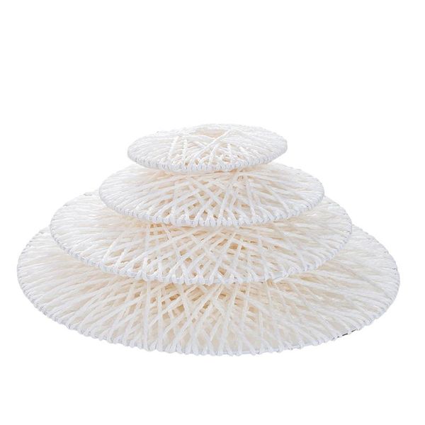 other home decor 4 pcs handmade wall hanging basket hangers for plant flower rattan disc room baby bedroom decoration
other home decor 4 pcs handmade wall hanging basket hangers for plant flower rattan disc room baby bedroom decoration
