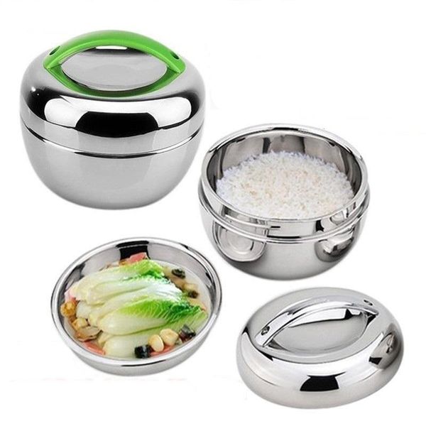 dinnerware sets stainless steel insulated lunch box double barrel creative portable mini thermal
dinnerware sets stainless steel insulated lunch box double barrel creative portable mini thermal