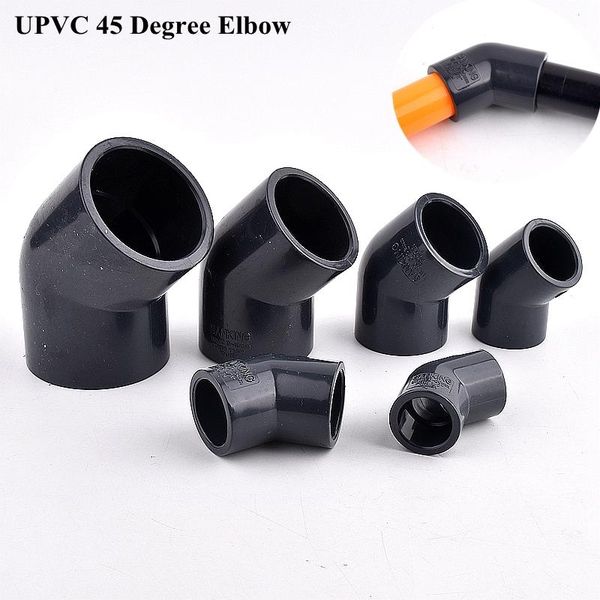 watering equipments i.d 20~225mm upvc pipe 45° equal elbow connector garden water tube joint fittings irrigation hydroponics planting frame
watering equipments i.d 20~225mm upvc pipe 45° equal elbow connector garden water tube joint fittings irrigation hydroponics planting frame