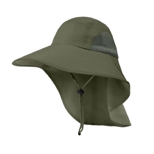 outdoor hats fishing sunhat hat sunscreen cap comfortable breathable headwear tackle camping cycling, Black;white
outdoor hats fishing sunhat hat sunscreen cap comfortable breathable headwear tackle camping cycling, Black;white