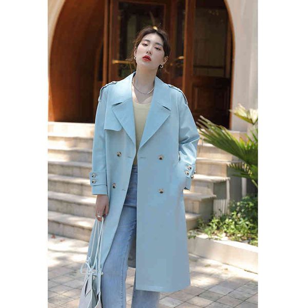 women's jackets dushu autumn clothes classic temperament trench coat windbreaker solid fashion 9he2, Black;brown
women's jackets dushu autumn clothes classic temperament trench coat windbreaker solid fashion 9he2, Black;brown