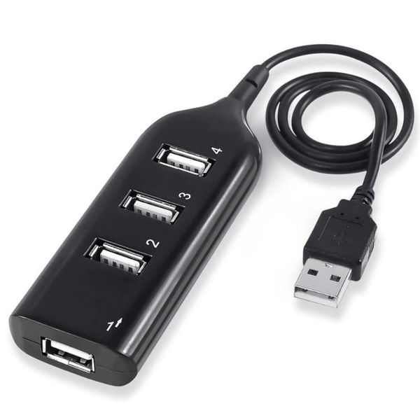 mini usb hub 2.0 multiple ports 4 port splitter high speed adapter for pc computer notebook accessories hubs
mini usb hub 2.0 multiple ports 4 port splitter high speed adapter for pc computer notebook accessories hubs