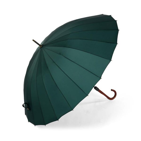umbrellas 24 framework umbrella heavy rain wind-resistant plus-sized thickened long handle self-opening and dual-use
umbrellas 24 framework umbrella heavy rain wind-resistant plus-sized thickened long handle self-opening and dual-use