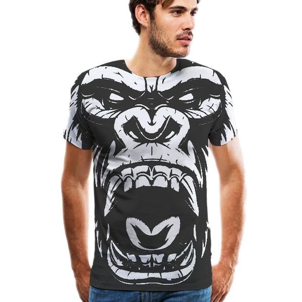 men's t-shirts funny 3d print t shirt summer cool elektronische chip, White;black
men's t-shirts funny 3d print t shirt summer cool elektronische chip, White;black