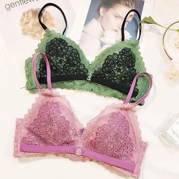 bras sets lace lingerie bra set women push up underwear wire green comfortable and panties, Red;black
bras sets lace lingerie bra set women push up underwear wire green comfortable and panties, Red;black