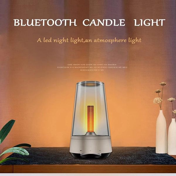 wireless portable bluetooth speaker pickup rhythm light breathing night music desk lamp audio atmosphere radio bar speakers
wireless portable bluetooth speaker pickup rhythm light breathing night music desk lamp audio atmosphere radio bar speakers
