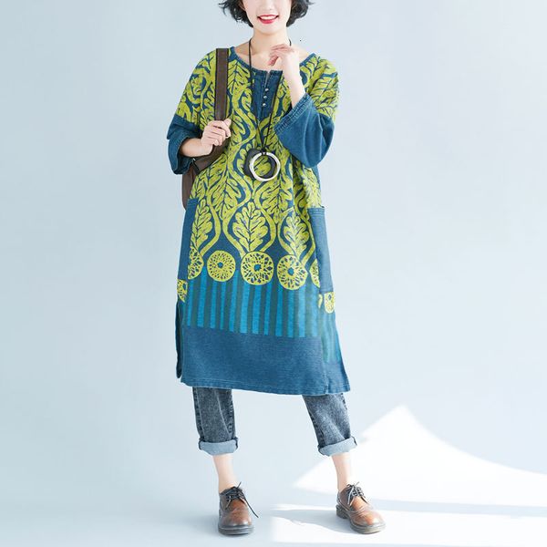 korean style national chinese sprung ladies cotton dress vintage women's clothing q241, Black;gray
korean style national chinese sprung ladies cotton dress vintage women's clothing q241, Black;gray