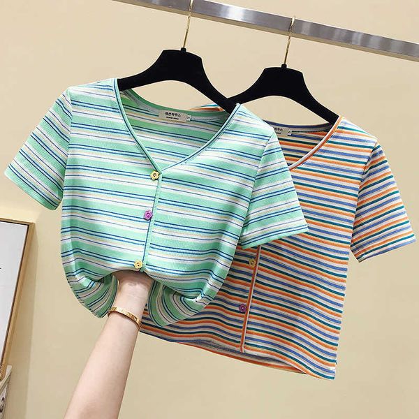 cotton t shirt women short sleeve v-neck summer fashion t-shirt woman clothes tshirt tee shirt femme 210604, White
cotton t shirt women short sleeve v-neck summer fashion t-shirt woman clothes tshirt tee shirt femme 210604, White