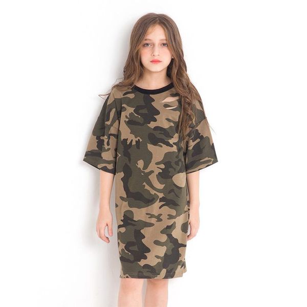 girl's dresses girls dress size 10 12 camouflage print holes summer wear, Red;yellow
girl's dresses girls dress size 10 12 camouflage print holes summer wear, Red;yellow