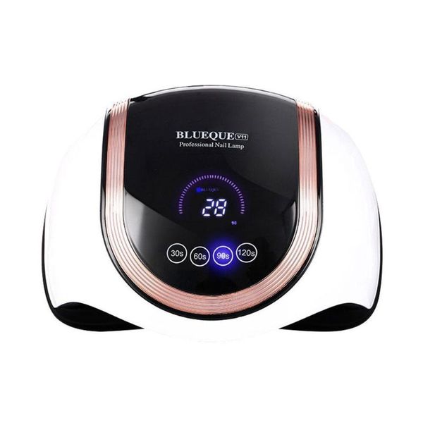 nail dryers 180w dryer uv gel polish drying lamp for manicure professional salon with led sensor 60leds art y8x8
nail dryers 180w dryer uv gel polish drying lamp for manicure professional salon with led sensor 60leds art y8x8