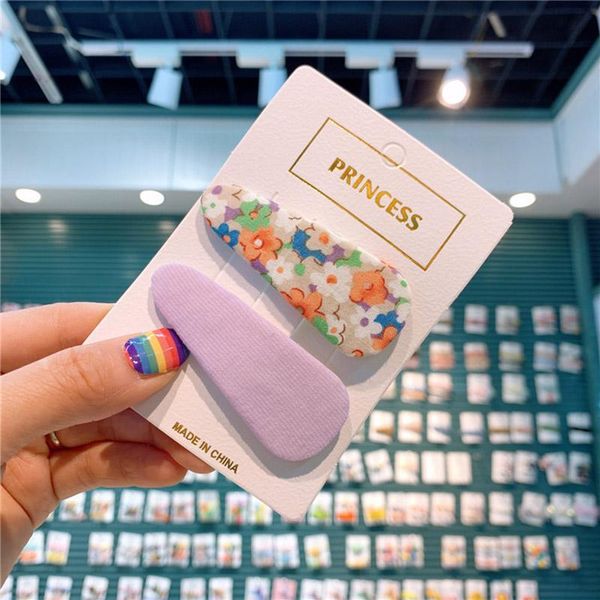 hair accessories 2pcs/set korean children clip baby's pure color clips ice cream sweet girls cute pins, Slivery;white
hair accessories 2pcs/set korean children clip baby's pure color clips ice cream sweet girls cute pins, Slivery;white