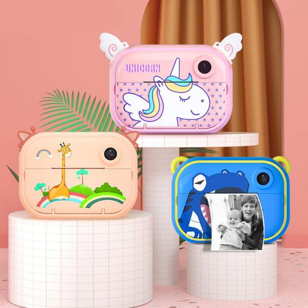 camcorders 2" kids po camera cute children's instant print toys for girls birthday gift instantane video
camcorders 2" kids po camera cute children's instant print toys for girls birthday gift instantane video