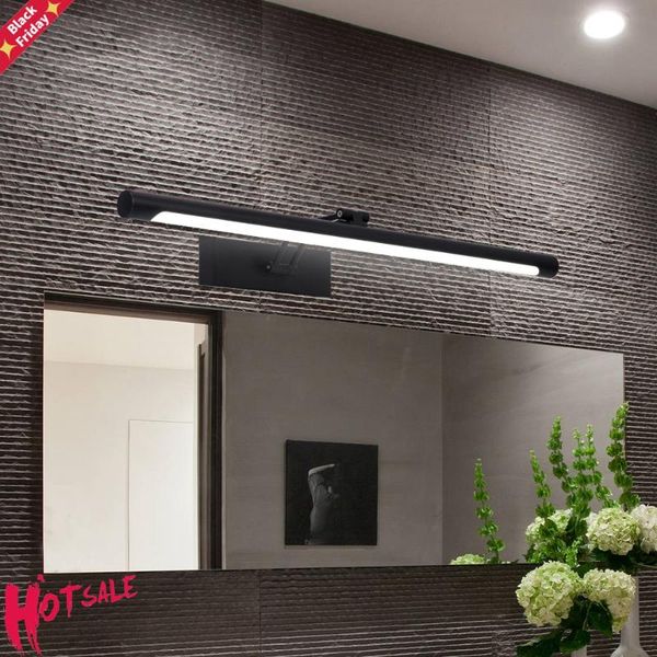 modern led mirror light 8w 12w ac90-260v wall mounted industrial lamp bathroom waterproof stainless steel
modern led mirror light 8w 12w ac90-260v wall mounted industrial lamp bathroom waterproof stainless steel
