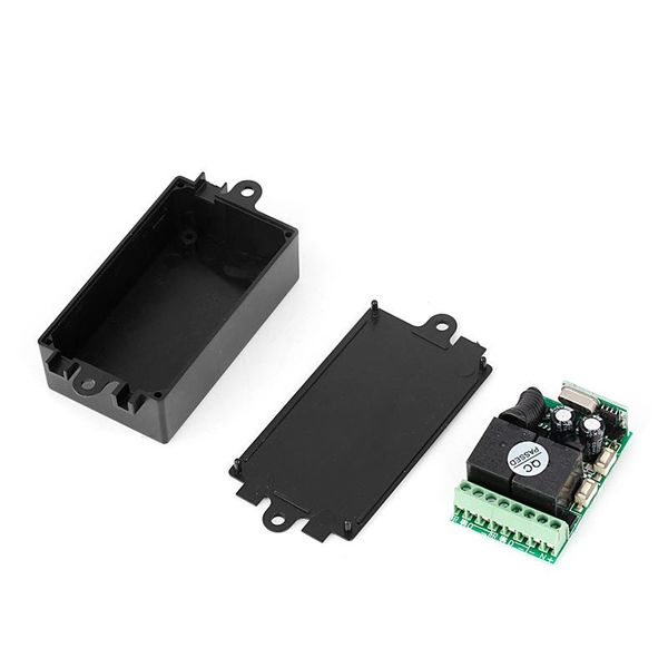 remote controlers dc 12v 2 ch signal wireless rf control receiver relay switch 433mhz
remote controlers dc 12v 2 ch signal wireless rf control receiver relay switch 433mhz