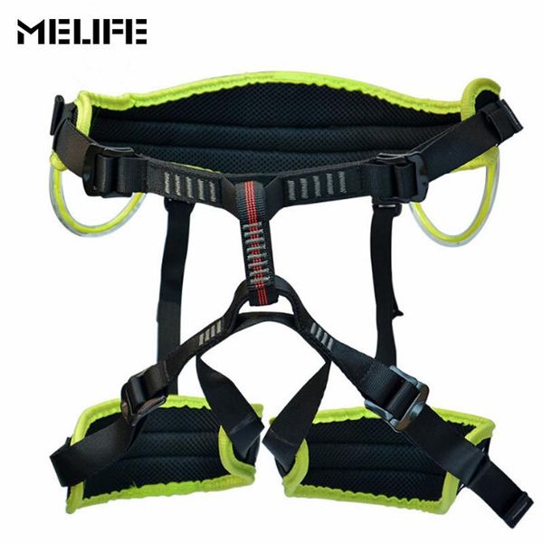 cords, slings and webbing melife camping outdoor hiking rock climbing half body waist support safety belt harness aerial equipment mountaine
cords, slings and webbing melife camping outdoor hiking rock climbing half body waist support safety belt harness aerial equipment mountaine