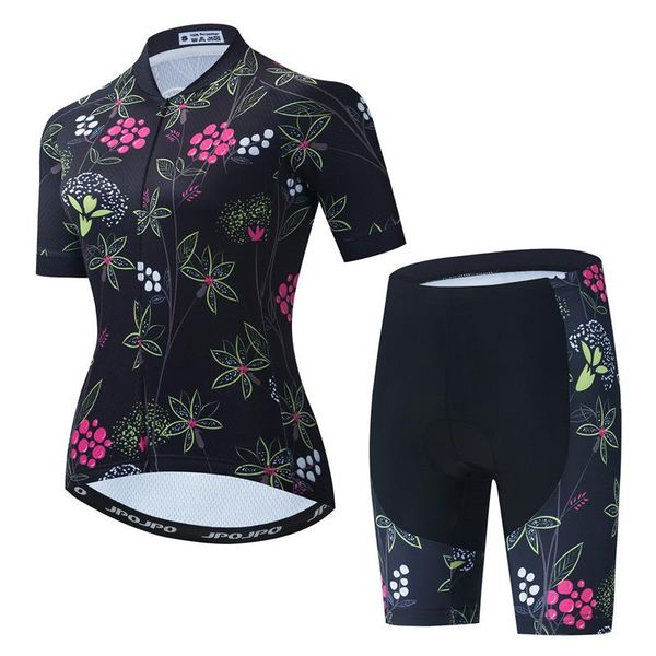 racing sets weimostar summer cycling jersey women bike mtb clothing anti-uv bicycle wear uniforme clothes road kit ropa, Black;blue
racing sets weimostar summer cycling jersey women bike mtb clothing anti-uv bicycle wear uniforme clothes road kit ropa, Black;blue