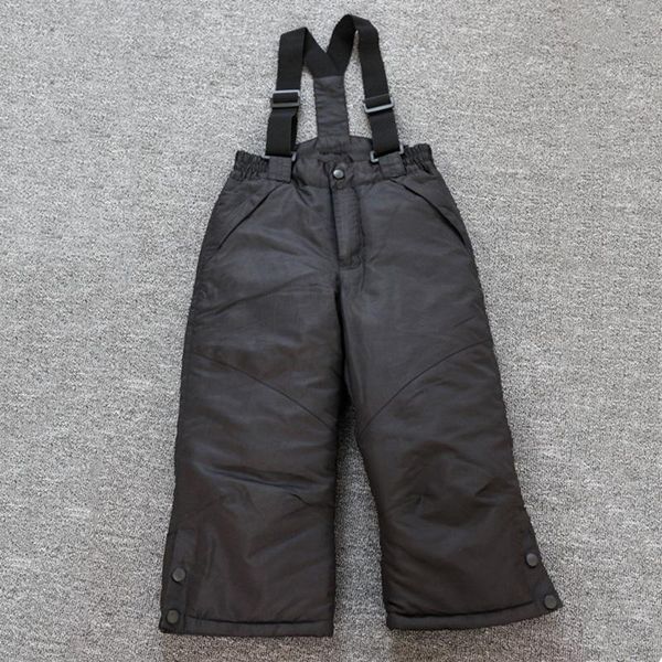 est insulated snow overalls solid color pocket trousers pants outdoor use regenhose kinder mud jumpsuit clothes jumpsuits, Blue
est insulated snow overalls solid color pocket trousers pants outdoor use regenhose kinder mud jumpsuit clothes jumpsuits, Blue