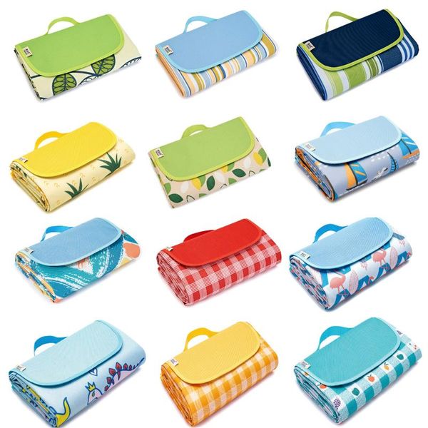 picnic mat spring outing cloth outdoor portable waterproof thickened blanket beach for camping tent pads
picnic mat spring outing cloth outdoor portable waterproof thickened blanket beach for camping tent pads