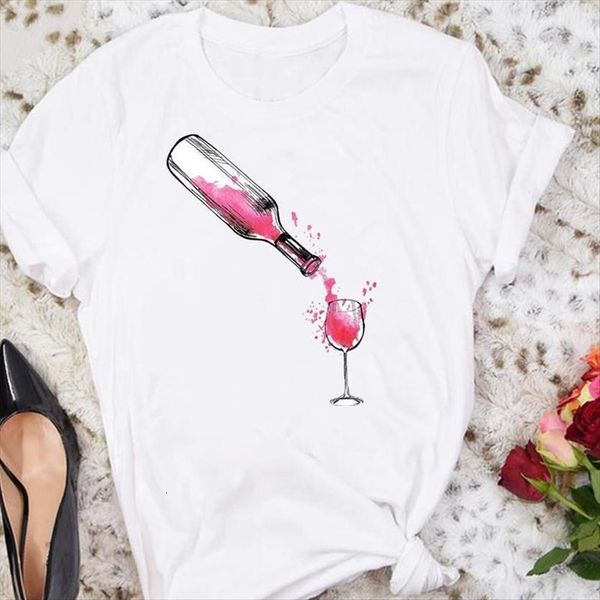 cartoon wine watercolor cute womens t shirt short sleeve summer tshirts fashion clothes graphic lady print tee, White
cartoon wine watercolor cute womens t shirt short sleeve summer tshirts fashion clothes graphic lady print tee, White