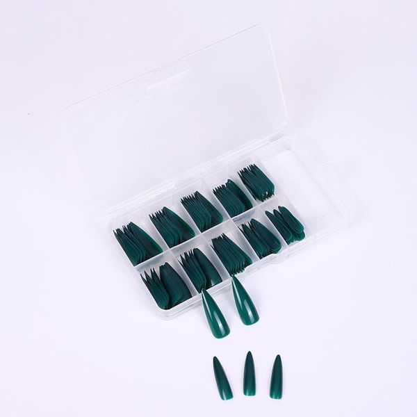 100pcs candy color long stiletto nail tips solid full cover fake nails wearable false manicure supplies wholesale1, Red;gold
100pcs candy color long stiletto nail tips solid full cover fake nails wearable false manicure supplies wholesale1, Red;gold