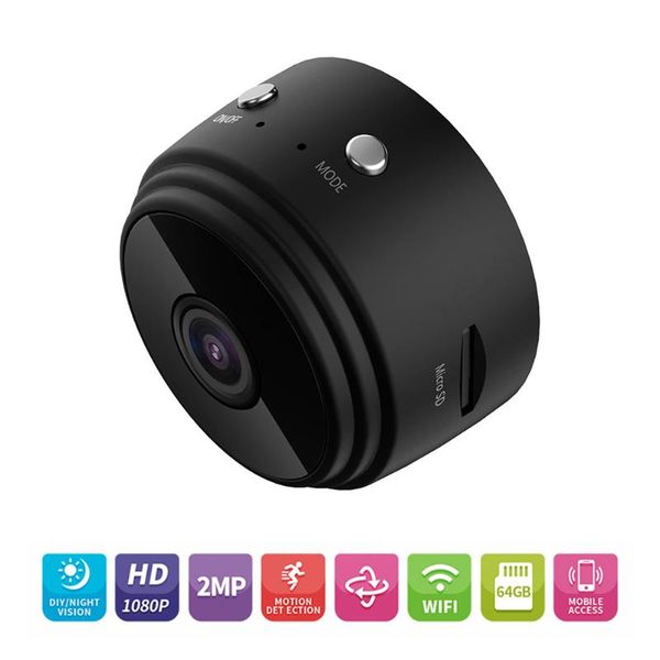 cameras detection ir night vision security camera network wifi 2mp baby monitor a9 1080p hd mini ip motion
cameras detection ir night vision security camera network wifi 2mp baby monitor a9 1080p hd mini ip motion