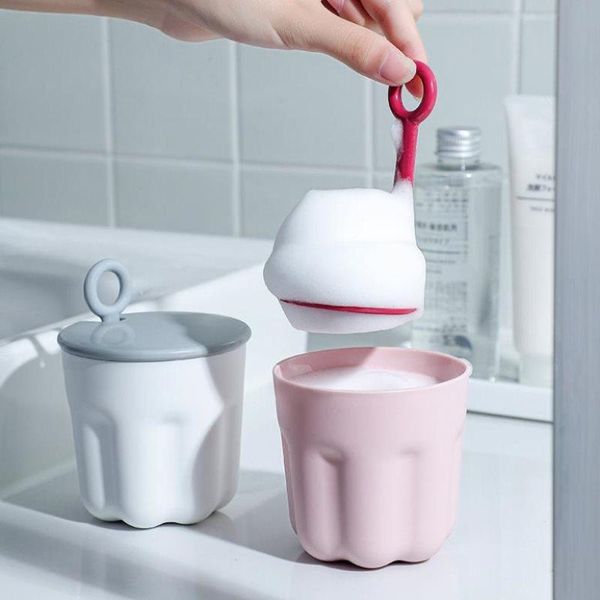 portable foam maker facial cleanser cup body shampoo bathroom supplies other faucets, showers & accs
portable foam maker facial cleanser cup body shampoo bathroom supplies other faucets, showers & accs