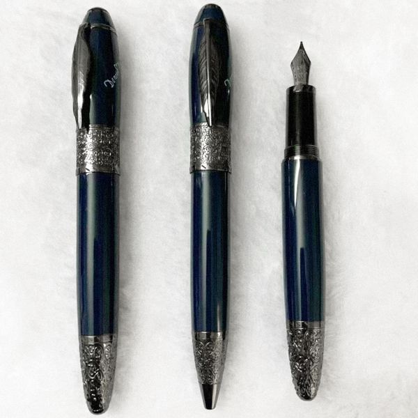 yamalang arrival daniel defoe 4810 fountain pen school office stationery luxury write ink pens for birthday gift
yamalang arrival daniel defoe 4810 fountain pen school office stationery luxury write ink pens for birthday gift