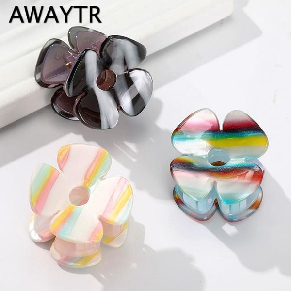 korean geometric solid hair claw fashion gradient acrylic clamp crabs clip horsetail women accessorie1
korean geometric solid hair claw fashion gradient acrylic clamp crabs clip horsetail women accessorie1