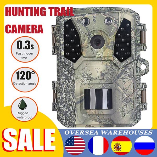hunting cameras 20mp 1080p wildlife trail camera po trap infrared 0.3s trigger wireless surveillance tracking cams 
hunting cameras 20mp 1080p wildlife trail camera po trap infrared 0.3s trigger wireless surveillance tracking cams