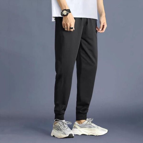 summer slim stretchy polyester fiber women pant waist drawstring trousers solid color sweatpants for male sportswear jogger, Black
summer slim stretchy polyester fiber women pant waist drawstring trousers solid color sweatpants for male sportswear jogger, Black