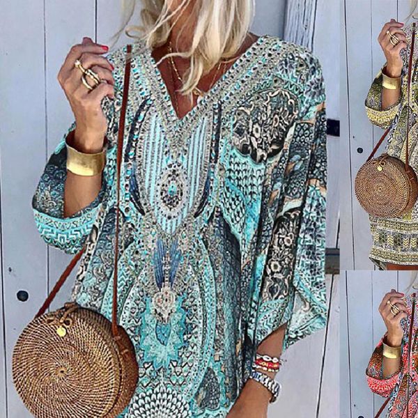 womens dress women spring summer autumn casual fashion v neck beach printing leisure time on vacation long sleeves, Black;gray
womens dress women spring summer autumn casual fashion v neck beach printing leisure time on vacation long sleeves, Black;gray
