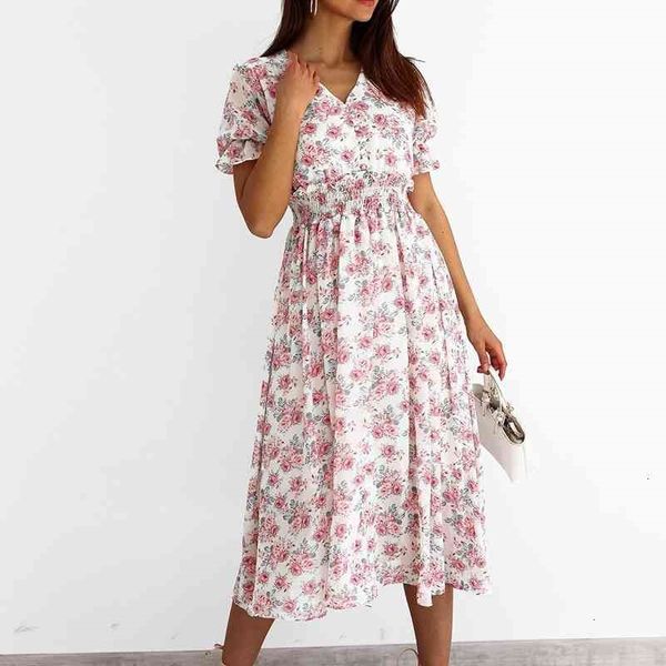 casual dresses summer floral print long v neck women a line flower holiday elastic waist 2021 female elegant party vestidos cgn1, Black;gray
casual dresses summer floral print long v neck women a line flower holiday elastic waist 2021 female elegant party vestidos cgn1, Black;gray