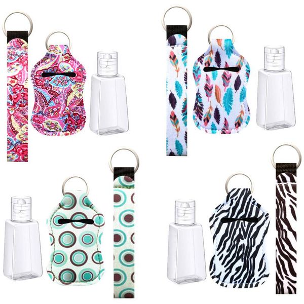 party favor 1set marble style neoprene hand sanitizer bottle holder keychain bags 30ml 10*6cm key rings soap
party favor 1set marble style neoprene hand sanitizer bottle holder keychain bags 30ml 10*6cm key rings soap