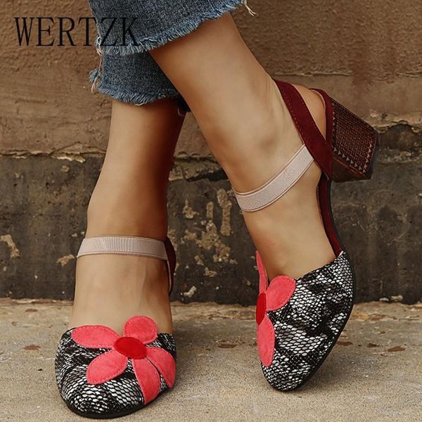 sandals women flower pumps summer pu leather ladies slip on square heels shoes woman casual fashion female sandal footwear 2021, Black
sandals women flower pumps summer pu leather ladies slip on square heels shoes woman casual fashion female sandal footwear 2021, Black