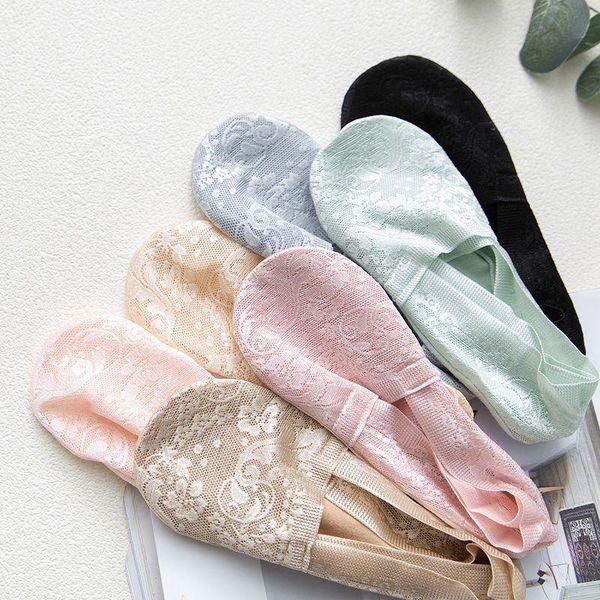 2/3pair fashion women girls socks style lace flower short antiskid invisible ankle breathable spring summer female slipper & hosiery, Black;white
2/3pair fashion women girls socks style lace flower short antiskid invisible ankle breathable spring summer female slipper & hosiery, Black;white