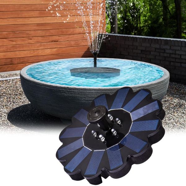 drop 16cm flower shape solar fountain bird water floating pond garden patio decor lawn decoration decorations
drop 16cm flower shape solar fountain bird water floating pond garden patio decor lawn decoration decorations