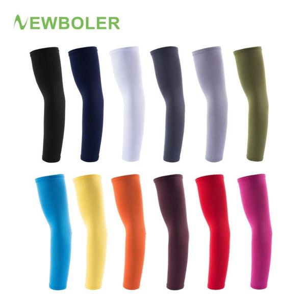cycling outdoor sport arm sleeve basketball summer breathable running uv protection sunscreen sleeves for man women elbow & knee pads, Black;gray
cycling outdoor sport arm sleeve basketball summer breathable running uv protection sunscreen sleeves for man women elbow & knee pads, Black;gray