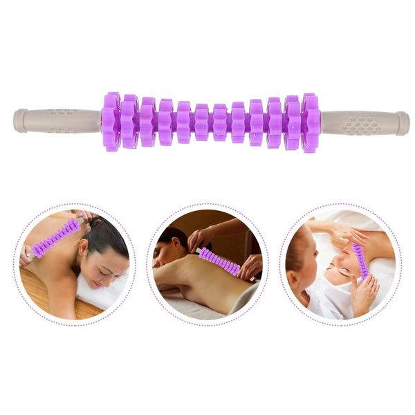 full body massager massage roller muscle massaging stick wheel practical for office
full body massager massage roller muscle massaging stick wheel practical for office